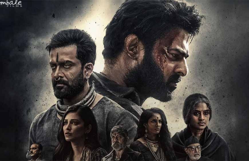 ‘सालार 2’ की शूटिंग को लेकर बड़ा धमाका: प्रभास की अगली फिल्म को मेकर्स ने बताया अब तक का सबसे भव्य प्रोजेक्ट