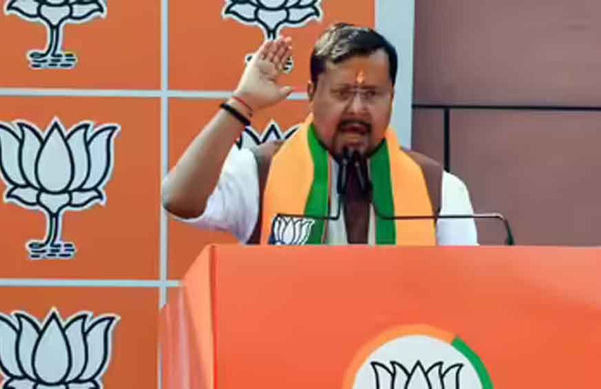 राज्यसभा के लिए नितिन नवीन का नाम तय, बंगाल में BJP का बड़ा चुनावी दांव, 7 और उम्मीदवारों की घोषणा