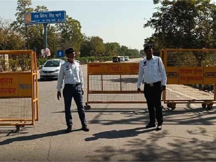 हरियाणा के इस जिले में सुरक्षा का कड़ा पहरा, 800 से ज्यादा पुलिसकर्मी तैनात; वजह जानकर रह जाएंगे हैरान