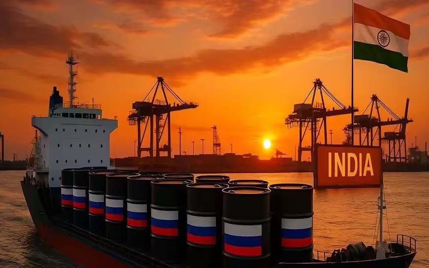 मिडिल ईस्ट में जंग का खौफ, कच्चे तेल की कीमतों पर असर, लेकिन भारत को नहीं कोई चिंता