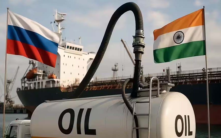 खाड़ी देशों में बमबारी, तेल संकट की आशंका; लेकिन भारत ने रूस से की तैयारी