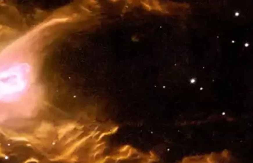 ब्रह्मांड में दानव तारे का महाविस्फोट! वैज्ञानिकों की चिंता चरम पर