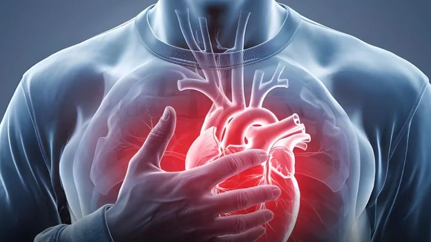 दिल की सुरक्षा में एआई का कवच: हार्ट अटैक से पहले ही देगा खतरे का अलर्ट