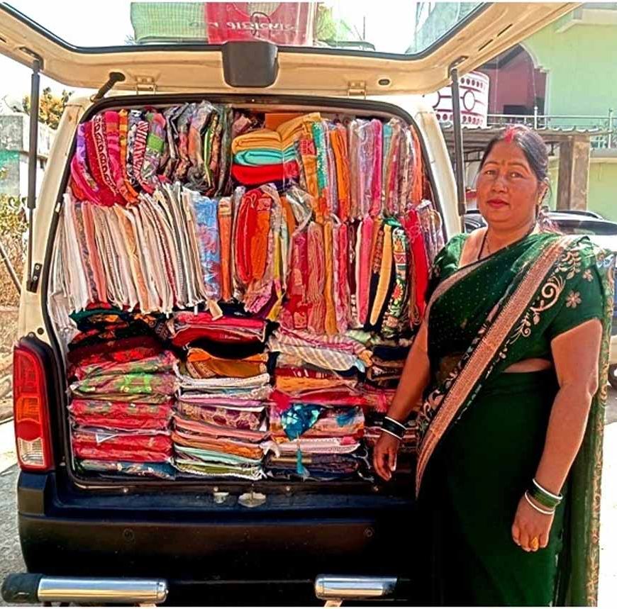 बिहान योजना का असर, महिलाएं बन रहीं उद्यमी और आर्थिक रूप से सशक्त