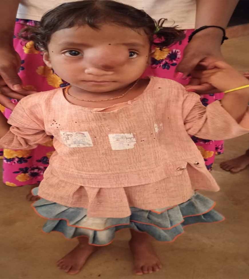 पिता के साये और आर्थिक तंगी के बीच चिरायु योजना बनी सहारा,अंजलि को मिला नया जीवन