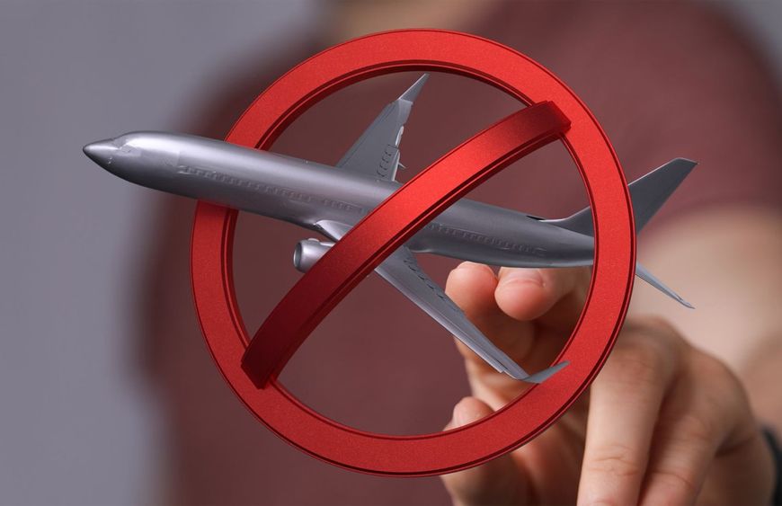 भारत की ये 5 जगहें हैं नो-फ्लाई ज़ोन, जिनके ऊपर से नहीं गुजर सकता विमान