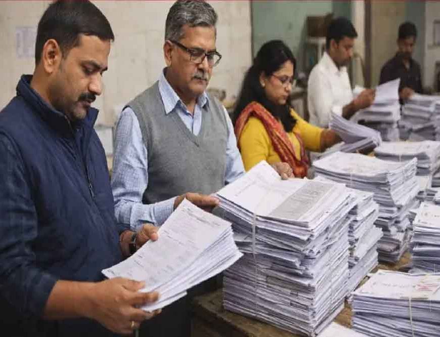 90 लाख कॉपियों की जांच में देरी, 10वीं-12वीं रिजल्ट पर पड़ा असर – जानें वजह