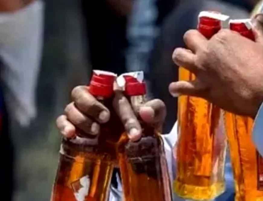 एमपी में शराब नीति सख्त: नई दुकानें नहीं खुलेंगी, अहाते भी बंद रखने का फैसला