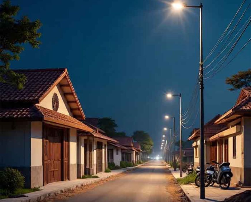 हरियाणा के 111 गांवों को मिलेगा स्मार्ट रूप, गलियों के निर्माण पर 1.19 करोड़ खर्च