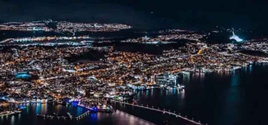 40 मिनट की रात वाला अनोखा देश: जहां आधी रात में भी चमकता है सूरज