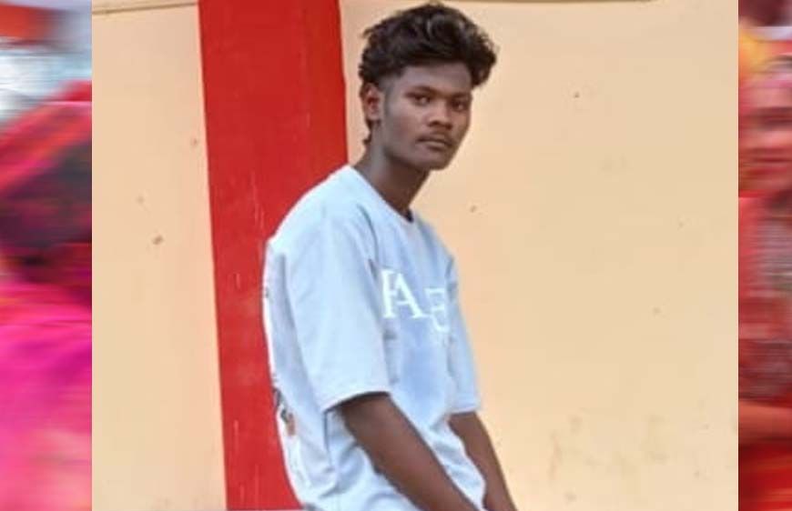 ग्राम झांपी से 19 वर्षीय युवक हुआ लापता