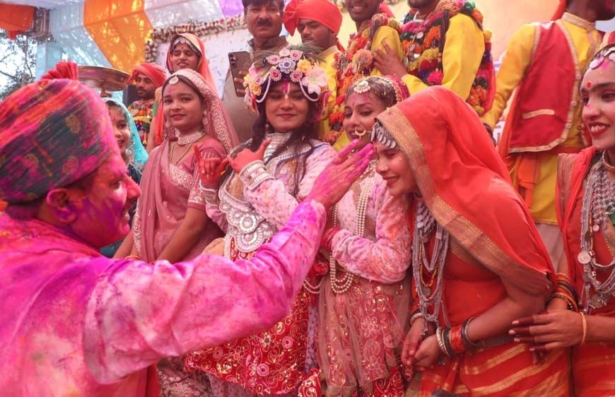हर आंगन में सुख, शांति और समृद्धि के नए रंग बिखेरता है होली का उत्सव: मुख्यमंत्री डॉ. यादव