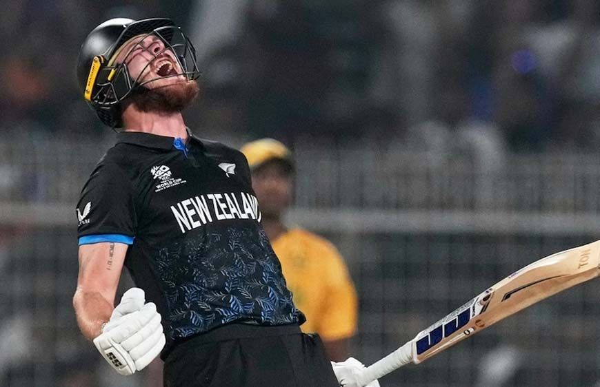 33 गेंदों में तूफानी शतक, 10 चौके-8 छक्के… फिन एलन का कहर, न्यूजीलैंड से हार के बाद छलका मार्करम का दर्द