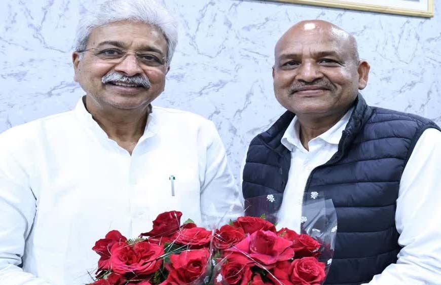 राज्यसभा चुनाव के लिए कांग्रेस ने जारी की उम्मीदवारों की सूची, सिंघवी-रेड्डी समेत 6 नामों का ऐलान