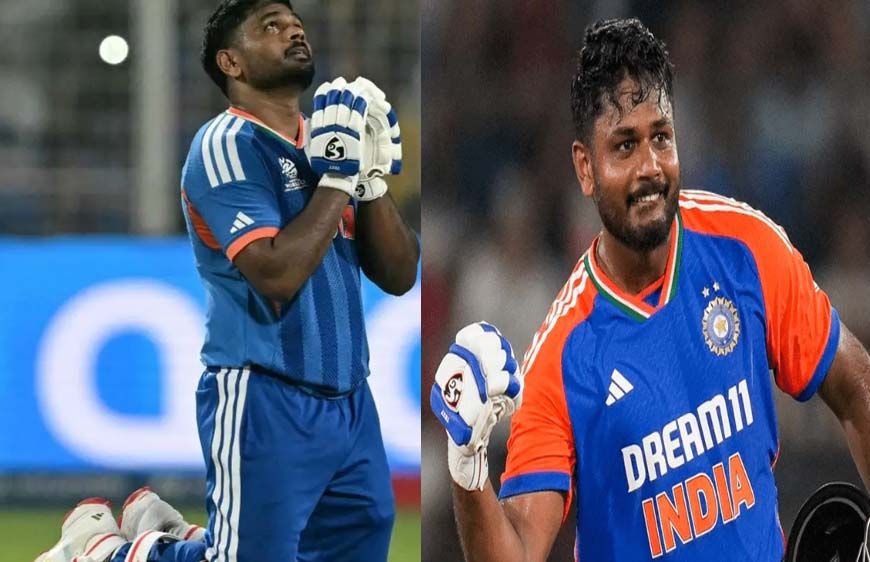 संजू सैमसन बैन ट्रेंड में क्यों? जानें ICC नियम और इंग्लैंड के खिलाफ सेमीफाइनल में जोखिम