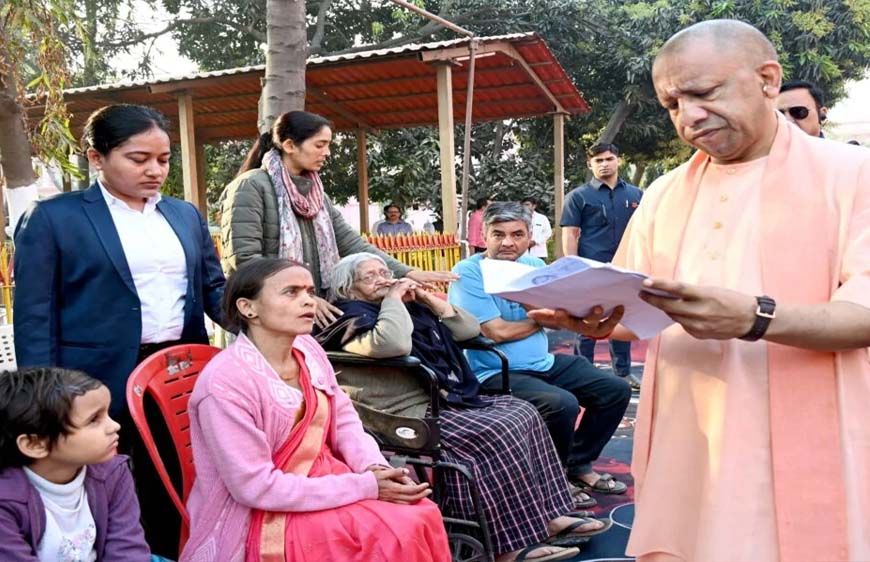 जन समस्याओं के निस्तारण में शिथिलता अक्षम्य: मुख्यमंत्री