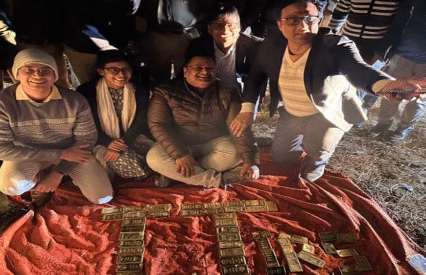 मुंबई प्राधिकरण ने सौरभ शर्मा के 100 करोड़ के गोल्ड-कैश को बेनामी लेनदेन माना, चेतन गौर को बेनामीदार बताया