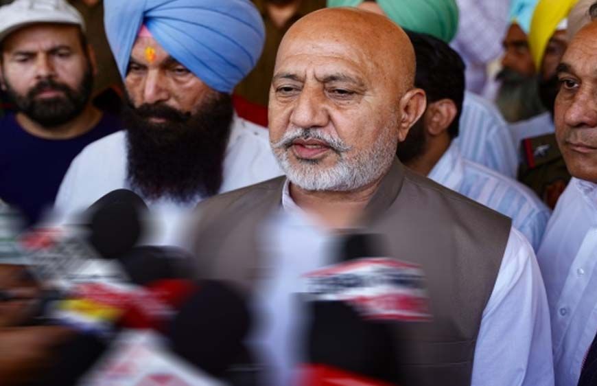 पंजाब सरकार नशा तस्करों के खिलाफ लगातार कार्रवाई कर रही है: बलतेज पन्नू