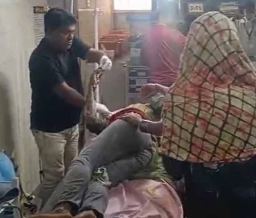 कटनी में पुरानी रंजिश पर बमबाजी, 9 लोग घायल; इलाके में भारी पुलिस बल तैनात