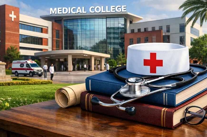 पंजाब में खुलेंगे सात नए मेडिकल कॉलेज, स्वास्थ्य ढांचा होगा मजबूत