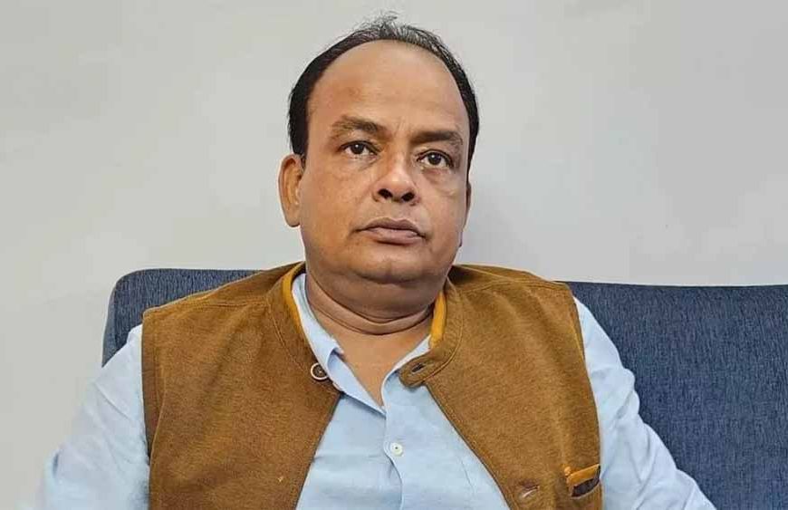 इतिहास उसी का सम्मान करता है जो दबाव में नहीं झुकता… — नीतीश कुमार के राज्यसभा जाने पर डॉ. इरफान अंसारी की प्रतिक्रिया