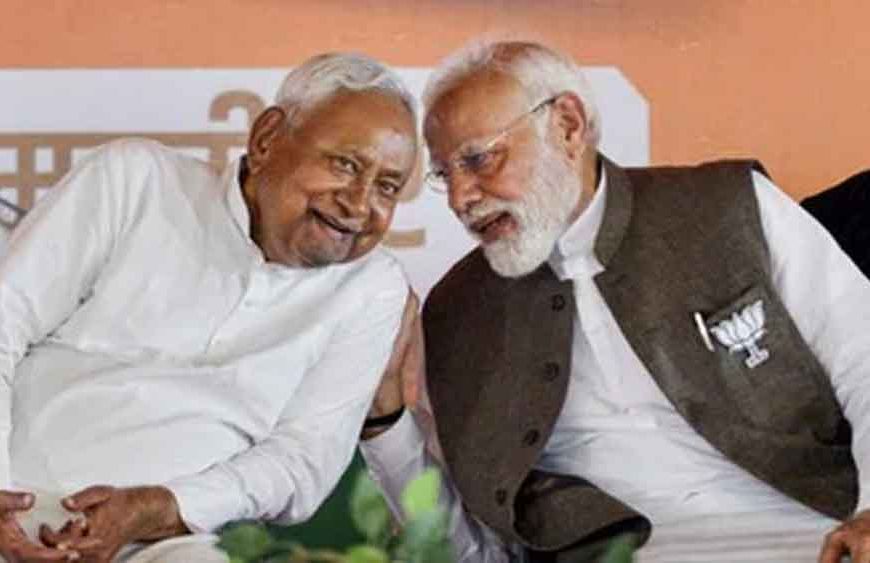 JDU से आगे कैसे निकली BJP? बिहार में सीनियर पार्टनर बनने तक का सफर