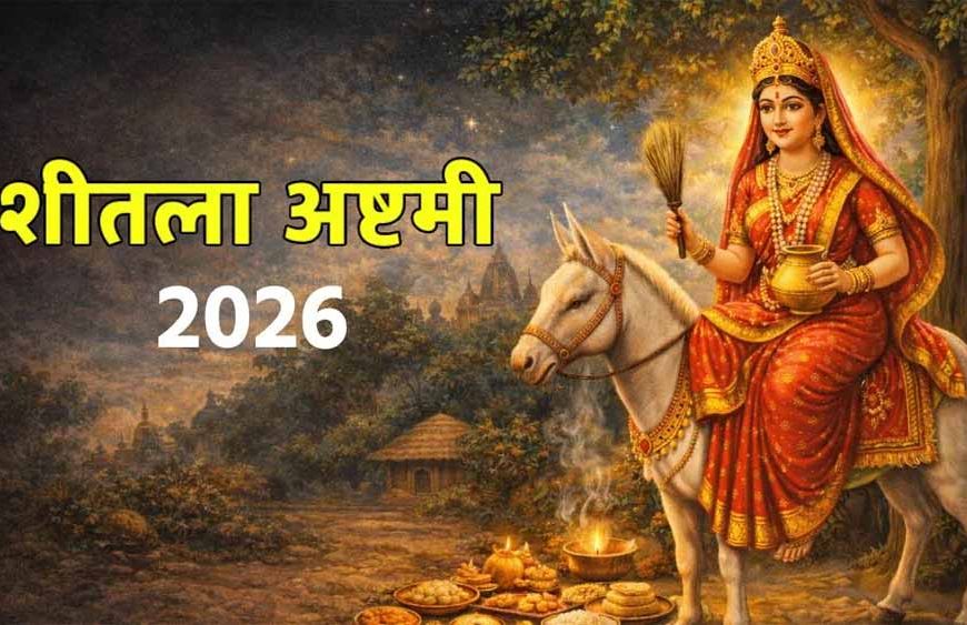 शीतला अष्टमी 2026 कब है? जानें सही तारीख, शुभ मुहूर्त और पूजा विधि