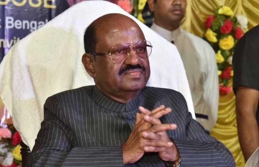 चुनाव से पहले बंगाल में बड़ा सियासी झटका, गवर्नर सीवी आनंद बोस का इस्तीफा; ममता बोलीं- I am shocked!