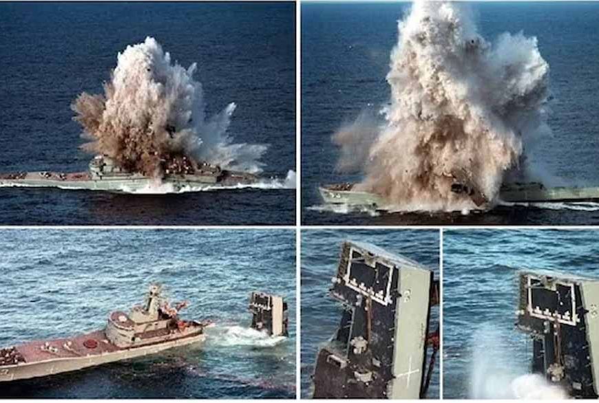 ईरान युद्ध में टॉरपीडो की एंट्री, जिसे अमेरिका ने आखिरी बार दूसरे विश्व युद्ध में इस्तेमाल किया था