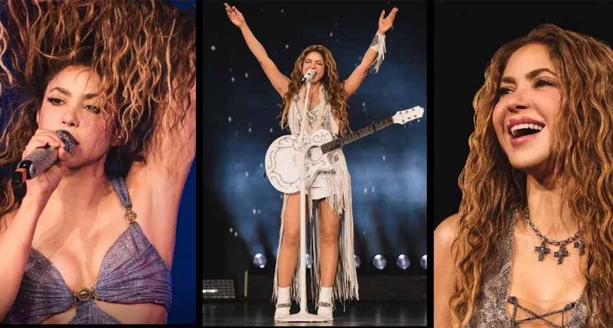 शकीरा का इंडिया टूर 2026: दिल्ली-मुंबई में धमाका, फ्रंट रो टिकट की कीमत जानकर चौंक जाएंगे!