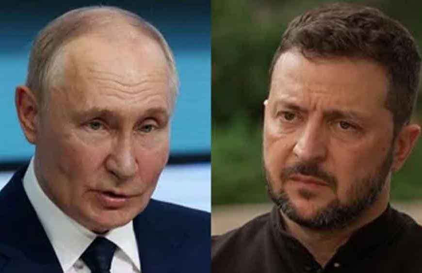 रूस खुद जंग में उलझा, ईरान को क्या संभालेगा? जेलेंस्की का तीखा तंज