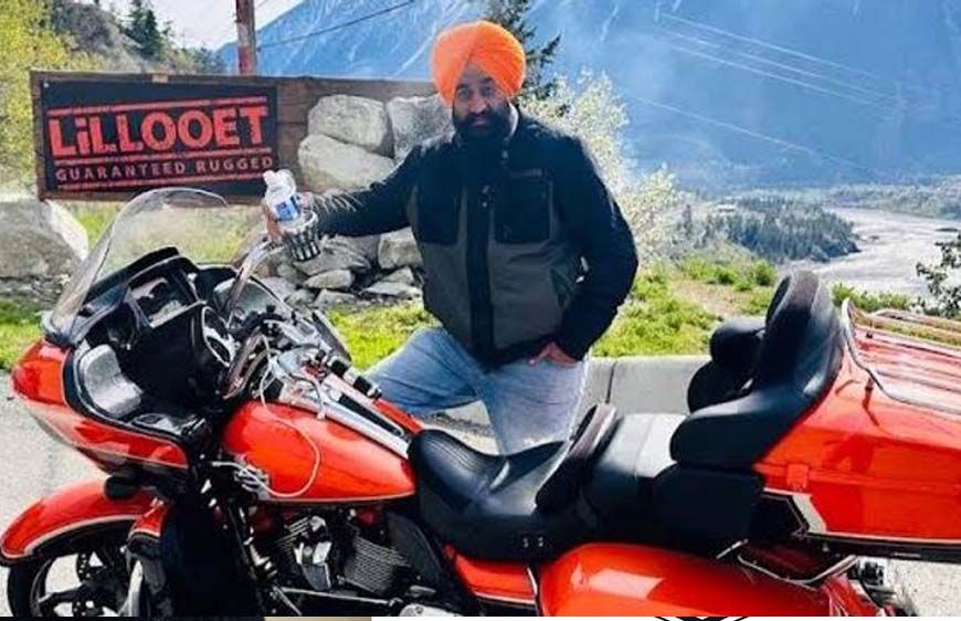 फ्लाइंग खालसा' की बाइक पेरू में क्रैश, अधूरा रहा 31 देशों का सफर; मम्मी से घर वापसी का वादा था