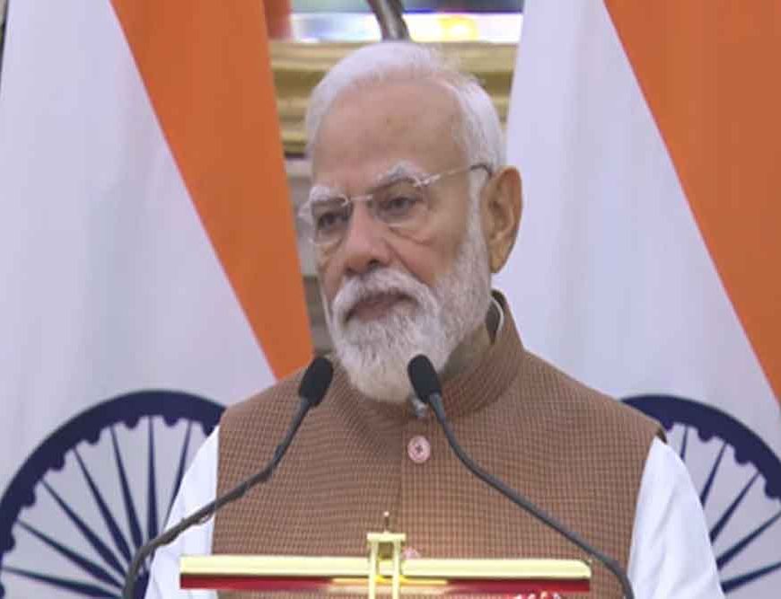 पीएम मोदी का बड़ा बयान: भारत–फिनलैंड एआई, 6जी और क्वांटम टेक्नोलॉजी में बढ़ाएंगे सहयोग