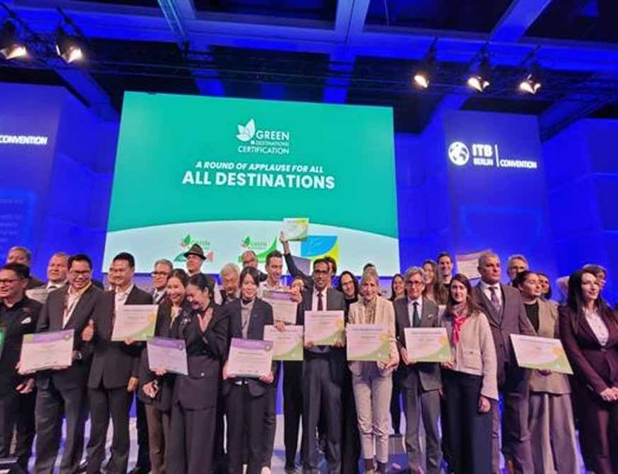 मुख्यमंत्री डॉ. यादव के मार्गदर्शन का सुखद परिणाम पचमढ़ी का ग्रीन डेस्टिनेशन ब्रॉन्ज सर्टिफिकेट : राज्यमंत्री लोधी