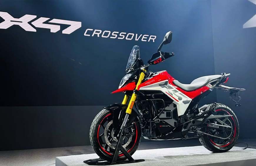 ₹1.49 लाख में मिल रही ₹2.50 लाख वाली अल्ट्रॉवायलेट बाइक, 40% की भारी छूट पर उपलब्ध, ₹2,499 में सब्सक्रिप्शन प्लान भी