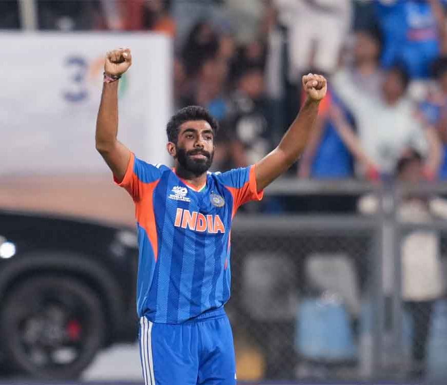 Harry Brook ने की Jasprit Bumrah की जमकर तारीफ, बोले– इस समय दुनिया के सर्वश्रेष्ठ गेंदबाज