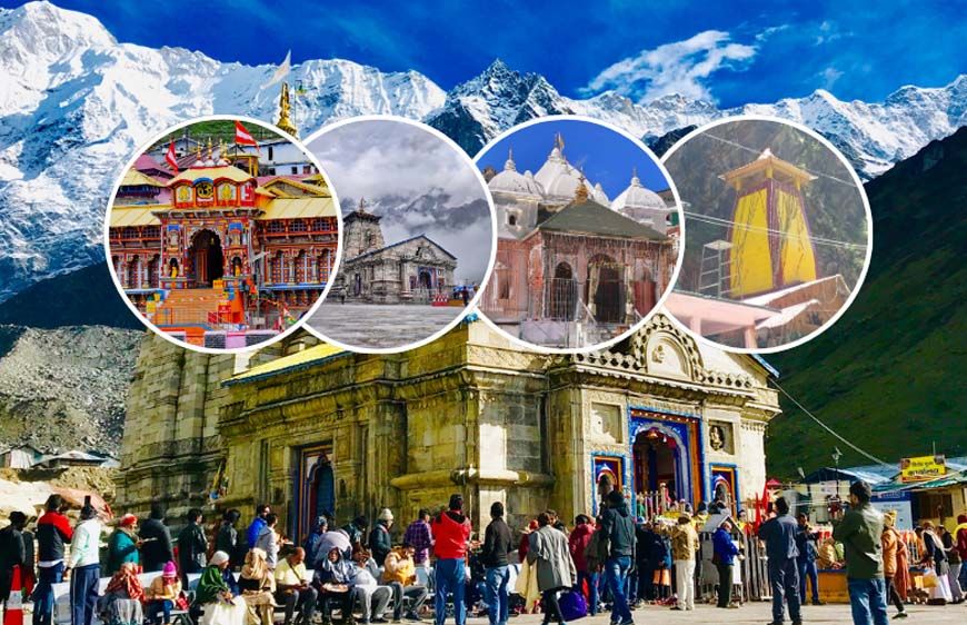 चारधाम यात्रा के लिए ऑनलाइन रजिस्ट्रेशन आज से शुरू, जानें कैसे करें पंजीकरण