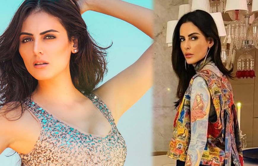 इंडिया में बनी स्टार, खामेनेई की मौत के बाद ईरान लौटना चाहती हैं मंदाना करीमी, बोली- धोखा हुआ