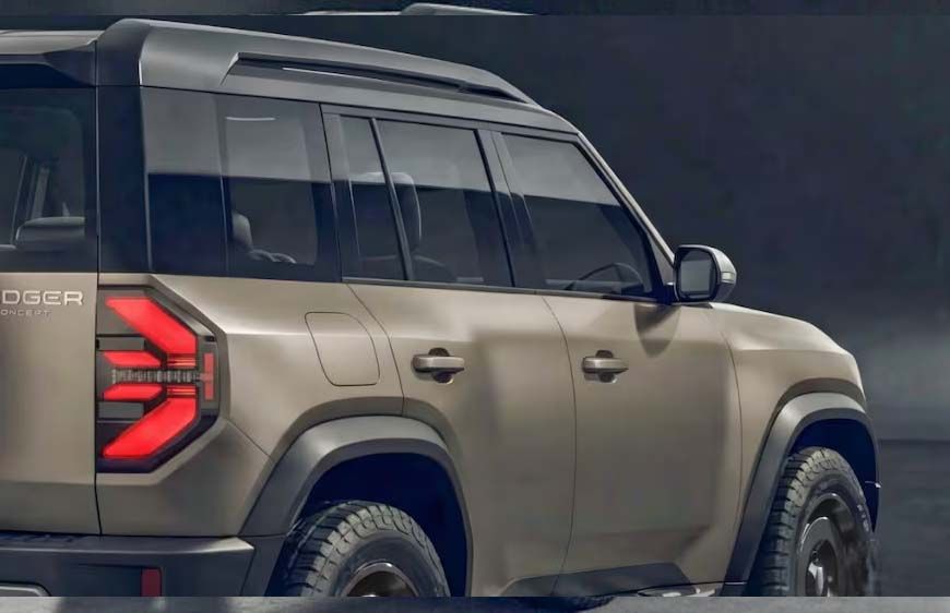 डिफेंडर जैसा लुक, Thar और Jimny को टक्कर देने आ रही Mini Duster