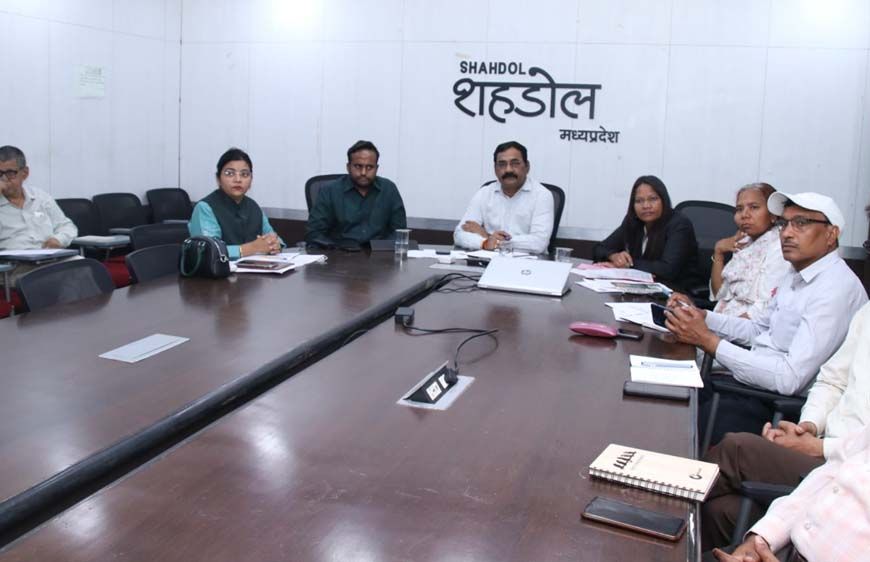 जल संचय जन भागीदारी अभियान की समीक्षा बैठक 07 मार्च को