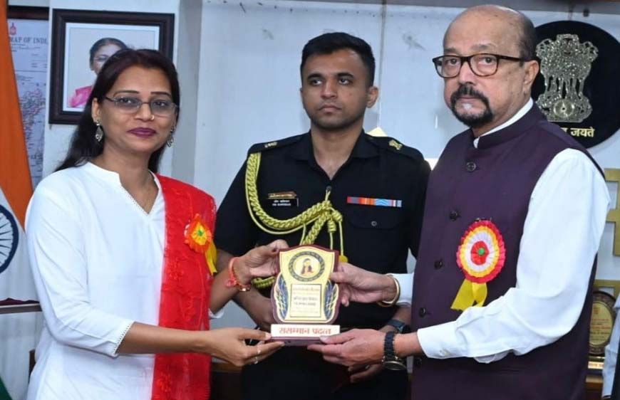 धमतरी : अंतर्राष्ट्रीय महिला दिवस विशेष : ब्रेल पुस्तकें और 3000 से अधिक ऑडियो बुक्स: दिव्यांग महिलाओं के सशक्तिकरण की प्रेरक पहल