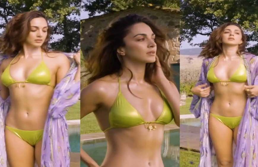 राम गोपाल वर्मा ने कियारा के बिकिनी लुक पर फिर किया विवादित बयान, दी सफाई