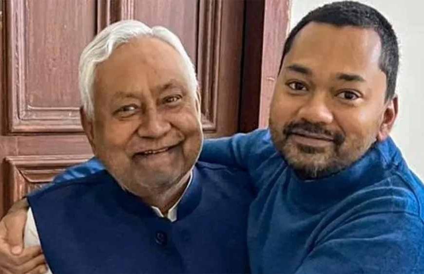 CM नीतीश के बेटे निशांत कुमार कल ज्वाइन करेंगे JDU, बिहार की राजनीति में बढ़ेगी हलचल