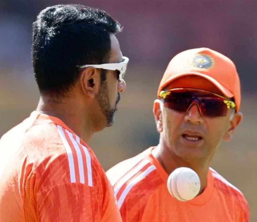 यूरोपियन टी20 प्रीमियर लीग में भारतीय दिग्गजों की एंट्री, राहुल द्रविड़ और आर अश्विन खरीदेंगे फ्रेंचाइजी