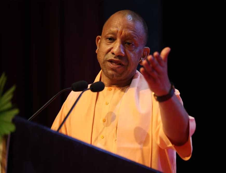 शासन, प्रशासन और उद्योग जगत मिलकर प्रदेश के विकास और सुरक्षा को नई मजबूती प्रदान कर रहे: सीएम योगी