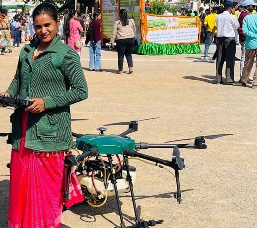 बिहान’ से मिली नई उड़ान