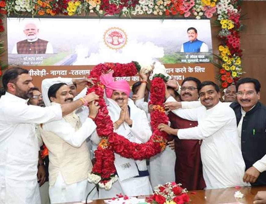 इंदौर-उज्जैन मेट्रोपोलिटन एरिया में शामिल होगा बड़नगर : मुख्यमंत्री डॉ. यादव