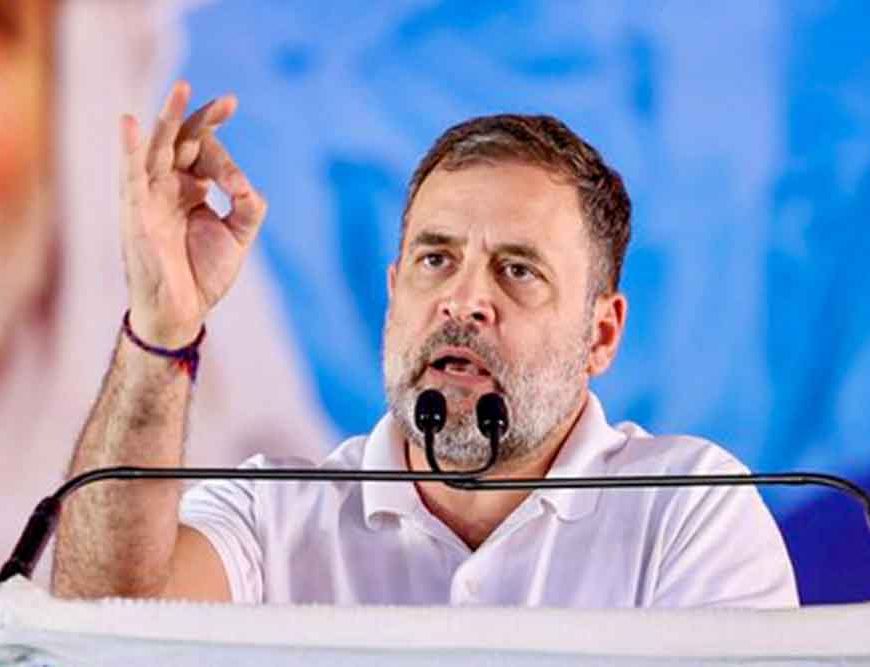 भारत की विदेश नीति पर राहुल गांधी का सवाल, बोले- प्रधानमंत्री की नीति समझौतावादी