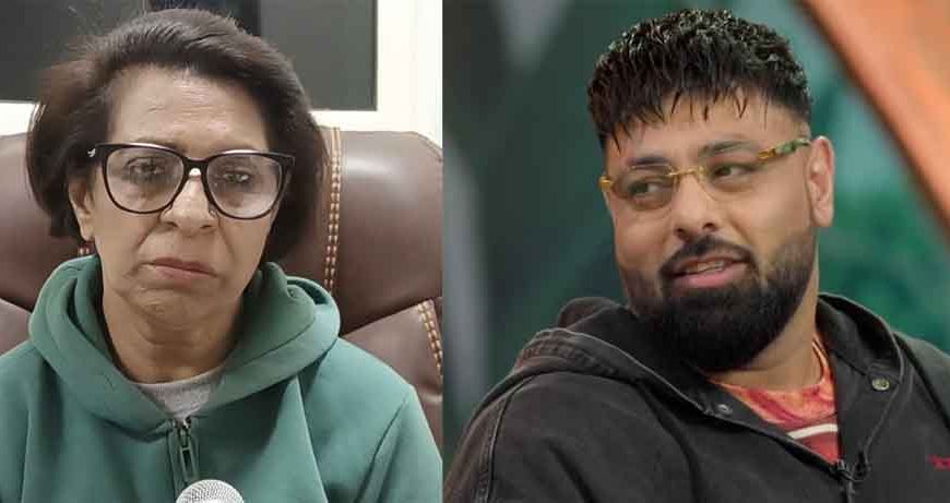 ‘टटिहरी’ गाने पर घिरे रैपर बादशाह, हरियाणा महिला आयोग ने भेजा समन, मांगा जवाब