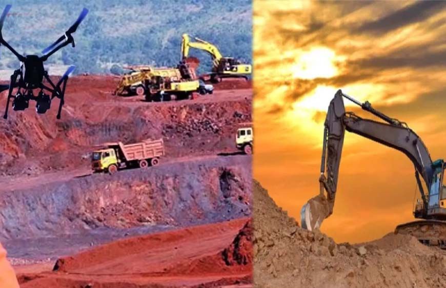 MP में अवैध खनिज परिवहन रोकने के लिए नई व्यवस्था, 40 ई-चेक पोस्ट से होगी निगरानी, गड़बड़ी पर भेजा जाएगा E-Challan